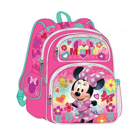 Minnie 3D 16" Backpack