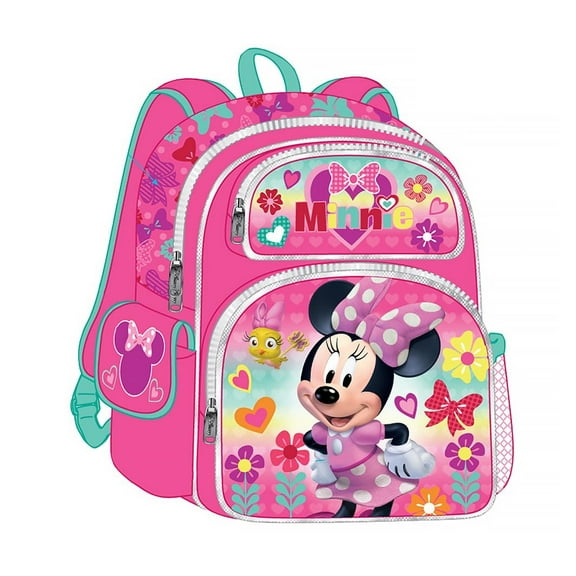 Minnie 3D 16" Backpack