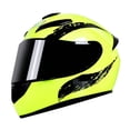 thumbnail image 1 of Casque de Moto cool Modulaire Casque de Moto avec Visière Solaire Intérieure Sécurité Double Lentille Course Intégrale le Casque Casque de Moto, 1 of 8