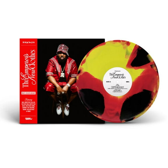 Raekwon - The Emperor's New Clothes - Music & Performance - Vinyl