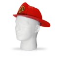 thumbnail image 1 of Casque de Pompier Rouge - Adulte, Taille Unique, 1 of 1