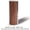 Large, variant on Wooden Pet Grooming Block, Safe Hair Removal Comb for Dogs & Cats, Multi‑Size Options