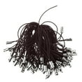 thumbnail image 1 of Esquirla 100 Pcs Cordons de Cellulaire Bretelles Porte-Clés Café, 1 of 7