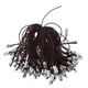 thumbnail image 1 of Cordones Trenzados Del Cordón Del Teléfono Celular 100pcs Correas Del Lazo de La Cuerda de Bricolaje , Café, 1 of 7