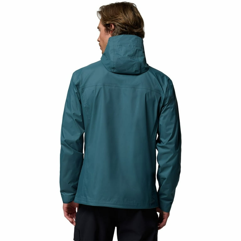 Men's Columbia WaterTight II Jacket Color: New Collegiate Navy