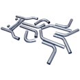 thumbnail image 2 of Flowmaster Exhaust Pipe P/N:815936, 2 of 5