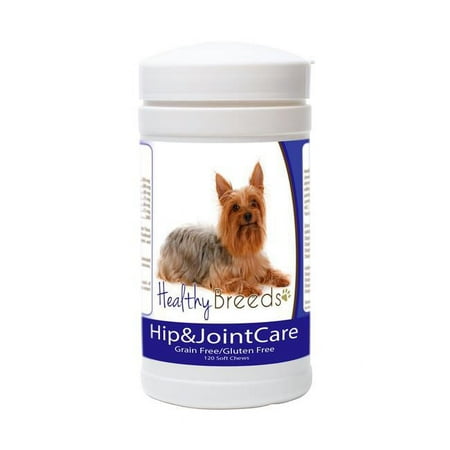 UPC: 0840235153665 | Healthy Breeds 840235153665 Silky Terrier Hip and Joint Care