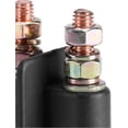 thumbnail image 2 of Solenoide de arranque universal ZHAOCHENG de 3 polos 12 V Para cortacésped, 2 of 5