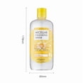 thumbnail image 2 of Gentle & Soothing Facial Makeup Remover 500ml by KORMESIC - Deep Cleansing, Non-Irritating Formula Dissolves Impurities, Calms Sensitive Skin, Hydrating & Non-Sticky Texture - Bulk Order (Min. 36, 2 of 4