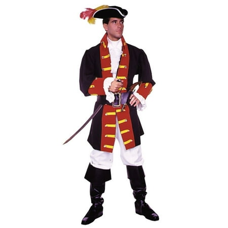 Capt'N Hook/Prince Suit Costume