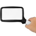 thumbnail image 3 of Lupa de mano YONGSHENG plegable con 5 luces LED 3 veces 140*115*25 mm, 3 of 5
