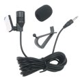 thumbnail image 4 of Sidaley Micrófono Bluetooth profesional, grabación nítida, receptor de Radio, micrófono, Audio para coche Cámaras de salpicadero de coche, 4 of 6