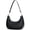 Black, variant on Shoulder Bag for Women Small Purse Cute Clutch Hobo Handbag Trendy Crescent Bag