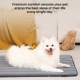thumbnail image 2 of Colchoneta para jaula de perro BALANCE lavable y resistente al agua, talla extra grande, 2 of 9