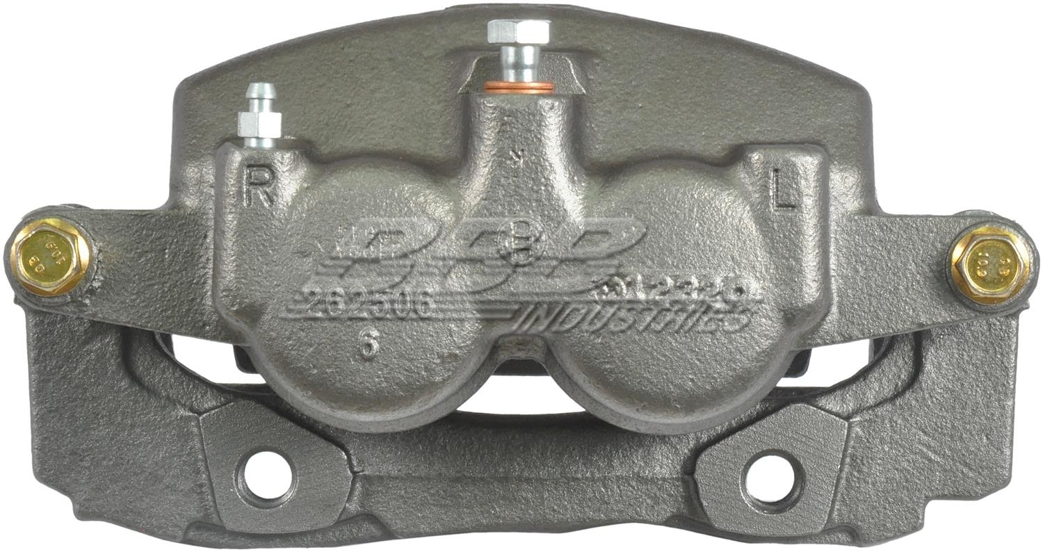 TERREPOWER formerly BBB Industries 99-17912A Reman Caliper w/installation Hardware