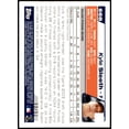 thumbnail image 2 of Kyle Sleeth Rookie Card 2004 Topps Black #668, 2 of 2