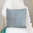 thumbnail image 5 of Funda de almohada con costuras simples y modernas, funda de cojín para sofá de sala de estar, 5 of 5