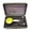 0-0.8mmx0.01mmyellow, variant on 0-0.2 mm Lever Precision 0.002mm Level dial Gauge Scale Precision Metric Dovetail Rails 0-0.8mm 0.01mm Dial Test Indicator ,Easy to Use