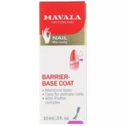 Mavala Barrier-Base Coat for Delicate Nails