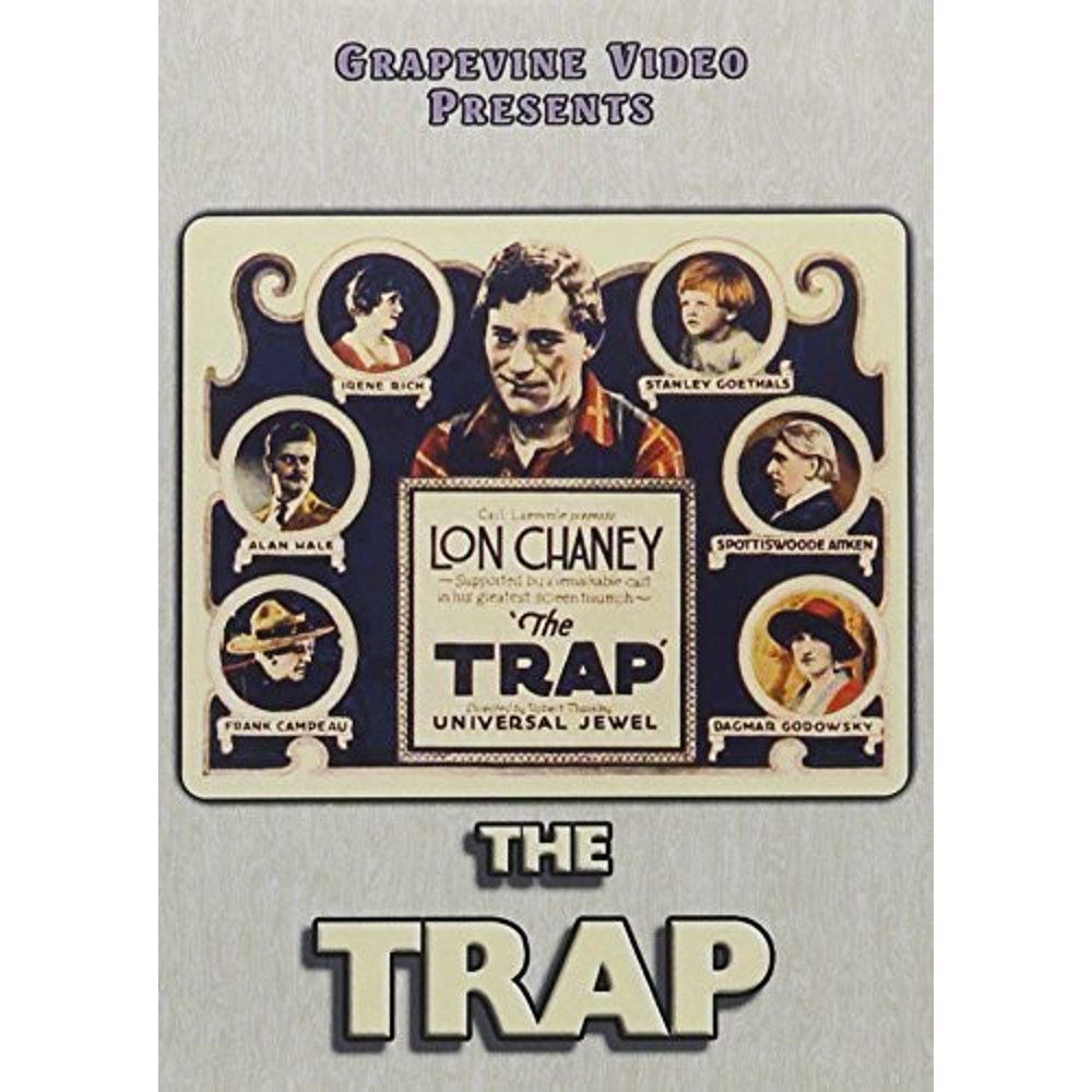 The Trap (DVD)