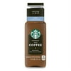 Starbucks Light Medium Roast Iced Coffee Drink, 11 fl oz