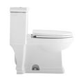 thumbnail image 3 of Voltaire One-Piece Elongated Toilet Dual-Flush 1.1/1.6 gpf, 3 of 14