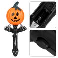 thumbnail image 3 of Linterna portátil con forma de calabaza para Halloween con sonido aterrador, suministros para fiestas, juguete de truco, 3 of 8