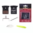 thumbnail image 4 of Plaquettes de Frein à Disque de Glace en Résine L05A pour Shimano RS805 R9170 R8070 Pcs de Bicyclette Résine L03A, 4 of 6