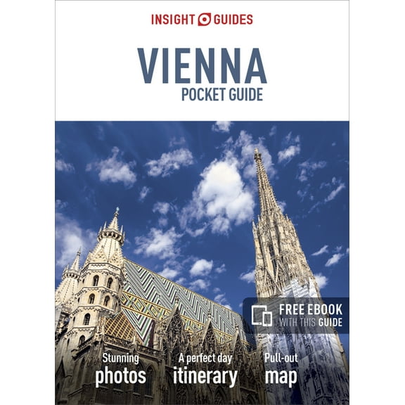 Insight Pocket Guides: Insight Guides Pocket Vienna (Travel Guide with Free Ebook) (Paperback)