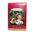 thumbnail image 2 of Hallmark Ornament: 1997 Lion and Lamb | QX6602, 2 of 2