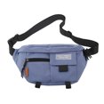 thumbnail image 5 of Riñonera deportiva de nailon para mujer, bolso de cintura de estilo callejero, Unisex, para deportes al aire libre, a la moda, 5 of 5