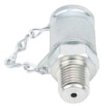 thumbnail image 3 of Adaptateur de Test, Kit de Test de Pression Hydraulique 5 Pcs, Adaptateur de Test de Pression Hydraulique, pour Testeurs de Pression de Carburant Automobile PT PPT, 3 of 8