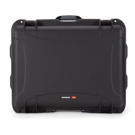 UPC: 0666365012708 | NANUK 950-1001 950 Waterproof Wheeled Hard Case With Foam Insert