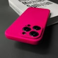 thumbnail image 1 of Utooper-funda cuadrada de silicona líquida para iPhone, protector a prueba de golpes para modelos 14, 13, 11, 12 Pro Max, Mini, X, XS Max, XR, 7, 8 Plus, SE, 2020 Fivean unisex, 1 of 2