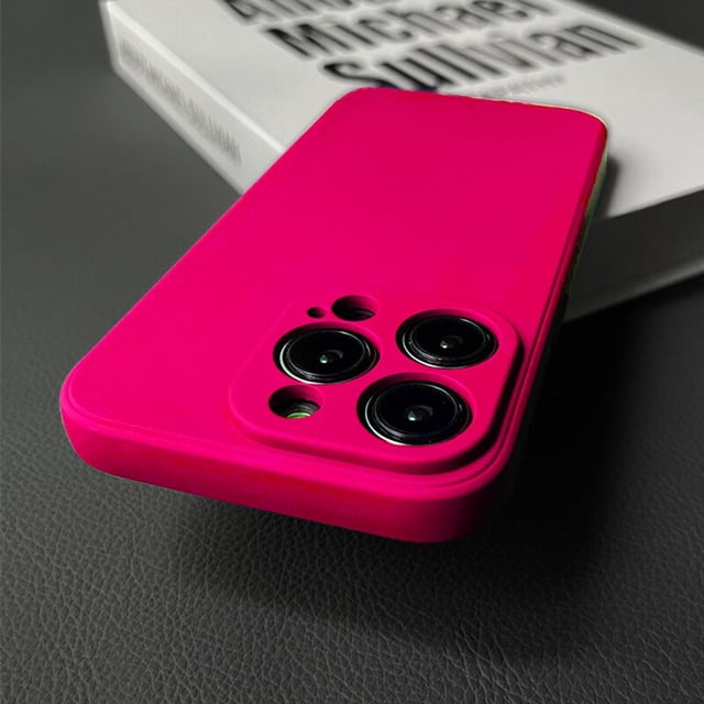 Utooper-funda cuadrada de silicona líquida para iPhone, protector a prueba de golpes para modelos 14, 13, 11, 12 Pro Max, Mini, X, XS Max, XR, 7, 8 Plus, SE, 2020 Fivean unisex
