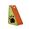 thumbnail image 4 of Accesorios para la almohadilla de rasguño de gato de pie de tabla de rascado para gatos Garra de molienda Verde, 4 of 8