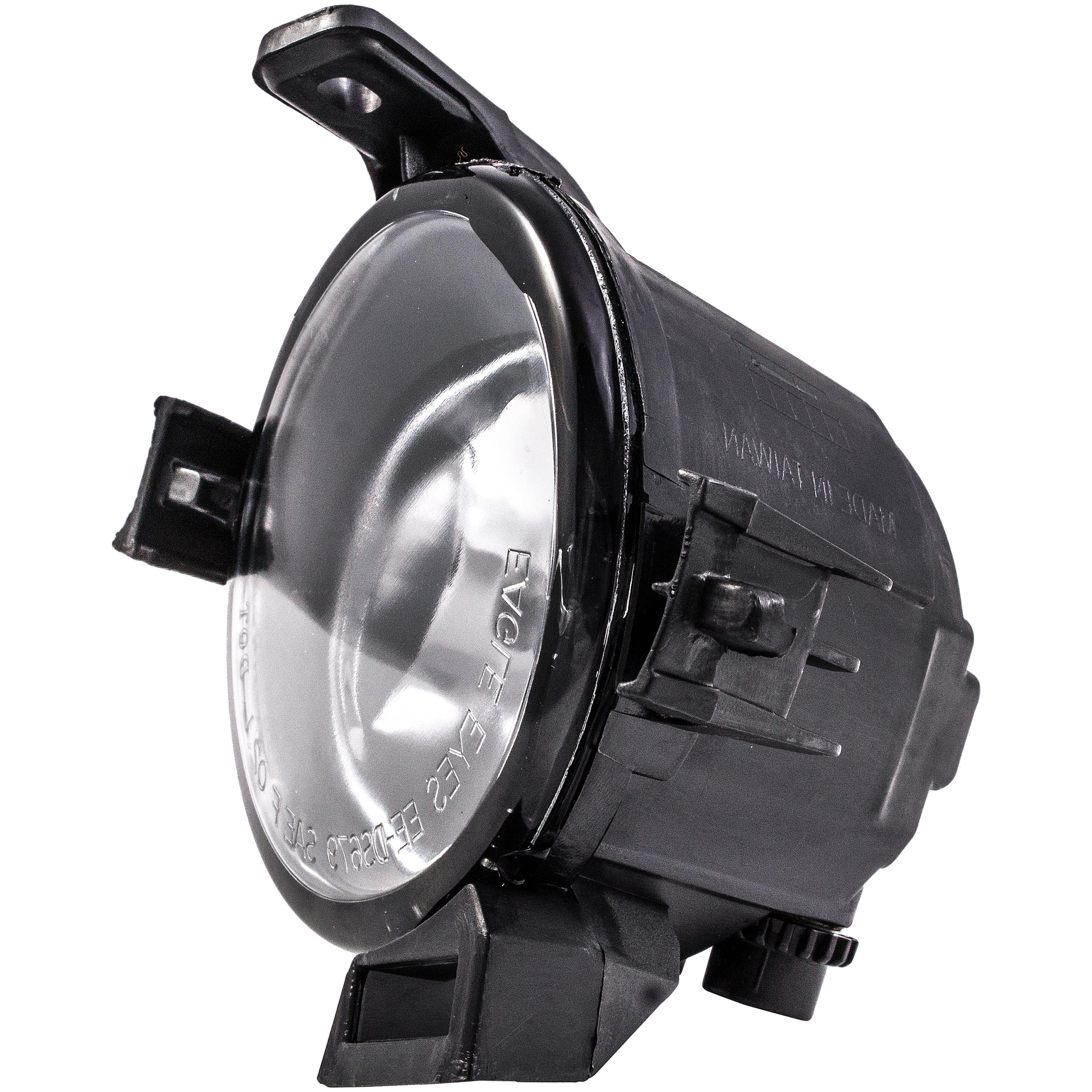 Dorman 1571067 Passenger Side Fog Light Assembly for Specific Nissan Models Fits select: 2005-2006 NISSAN ALTIMA S/SL, 2004-2006 NISSAN QUEST