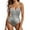 z08-Silver, variant on Shapewear Bodysuits For Women Sequined Bodysuit Tummy Control Seamless Body Shaper Shiny Women's Backless Straps Bodysuit Tops Full Body Suits
