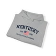 thumbnail image 4 of Kentucky Moving Away Trip Hoodie Gifts Hooded Sweatshirt Pullover Shirt, 4 of 4
