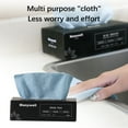 thumbnail image 4 of Apmemiss Clearance Microfiber Cleaning Cloth Rags in a Box (20 Count), Reusable Wipes for Cleaning - Edgeless Terry Towels,Small Cleaning Cloths for Home, Kitchen and Car, 4 of 6