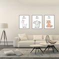 thumbnail image 1 of Polyester Oil Canvas Art Posters and Prints Wall Art Picture for Living Room, 1 of 4
