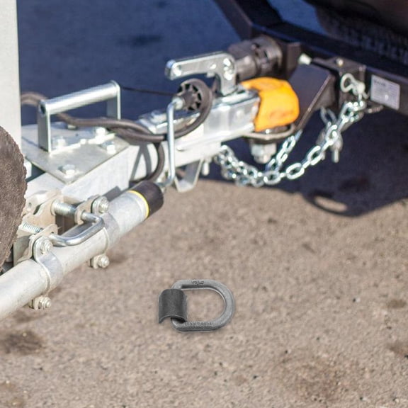 OULII Heavy Duty D for Industrial Applications, Steel D- , 1 Set