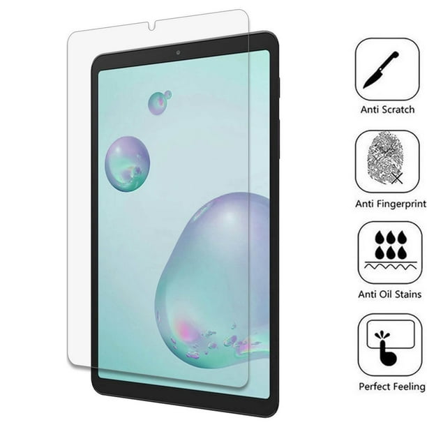 Protecteur d'écran compatible avec iPad (10,2 pouces, modèle  2021,2020,2019, génération 9,8,7), film en verre trempé -JETech – Zone  Affaire