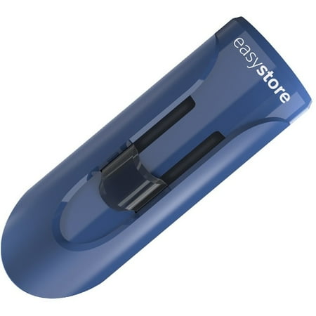 UPC: 0619659168612 | WD easystore USB 3.0 Flash Drive  128GB