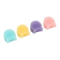 thumbnail image 2 of 4 Pcs Repose-Poignet de Clarinette Coloré Protecteur en Silicone Doux Coussin Protecteur Accessoires pour Instrument à Vent pour Débutants en Clarinette, 2 of 8