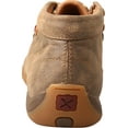 thumbnail image 5 of TWISTED X Adult Female Driving Moccasins, Color: Bomber/Tan, Size: 8.5, Width: M, 5 of 6