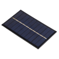 20X 150Ma 0.75W 5V Solar Cell Module Polycrystalline DIY Solar Panel