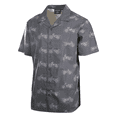 thumbnail image 2 of Harley-Davidson Chemise Homme Gris Foncé Imprimé Personnalisé (S61), 2 of 10
