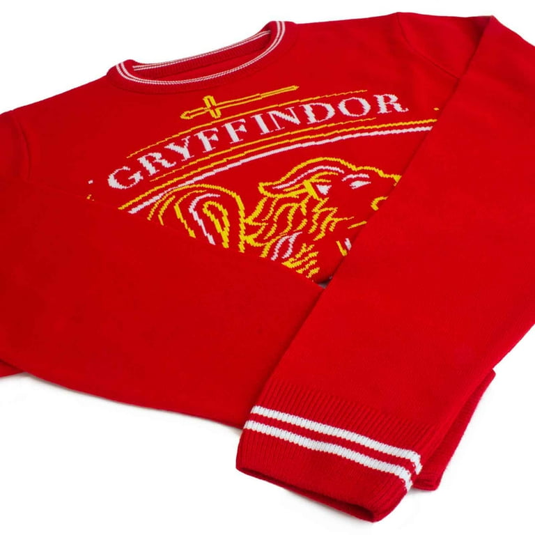 Harry potter deals gryffindor jumper