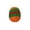 F, variant on Ouuluon Sand Bags 2Pcs Handmade Woven Mini Bean Bags, Multi-Color Knitted Beanbags for Beginners Kids Adults Outdoor Game